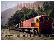 industria ferroviaria HULE NITRILO